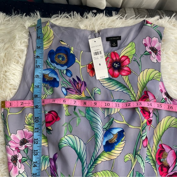 Ann Taylor dress side 6 - Picture 10 of 10